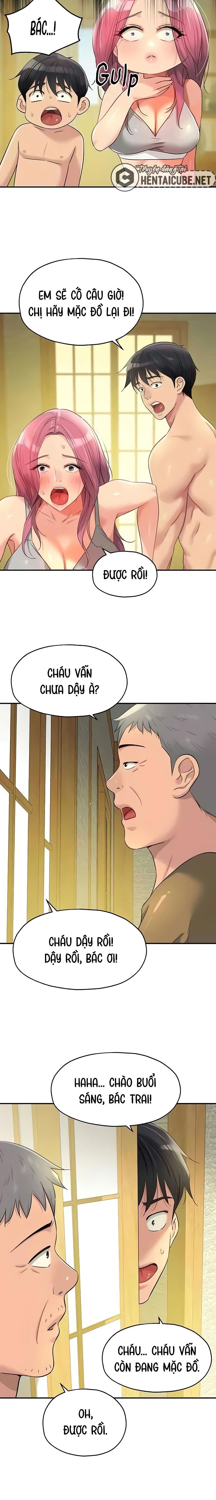 Lỗ đã mở Chap Ch. 74-Lỗ đã mở - Next Chap 75