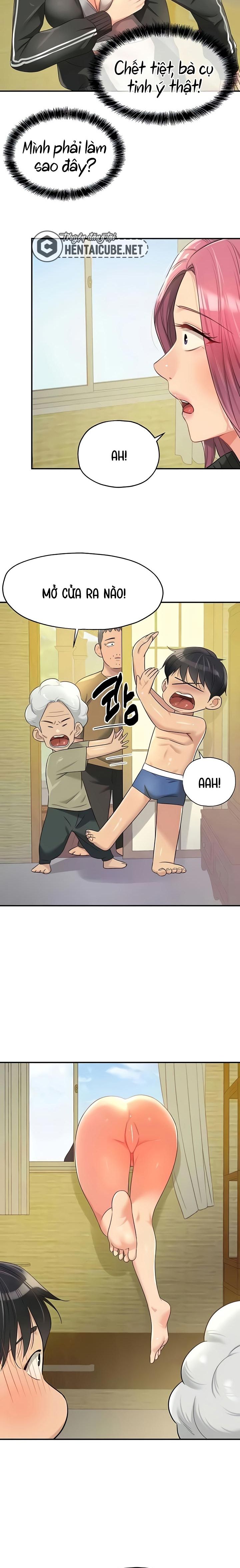 Lỗ đã mở Chap Ch. 74-Lỗ đã mở - Next Chap 75