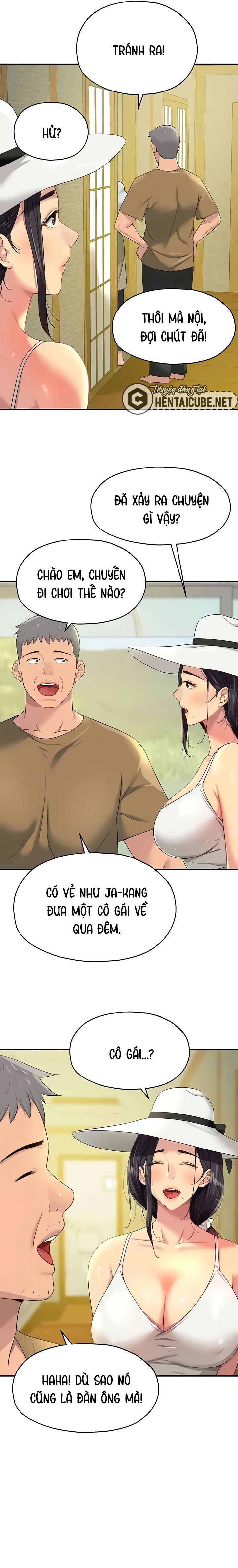 Lỗ đã mở Chap Ch. 74-Lỗ đã mở - Next Chap 75