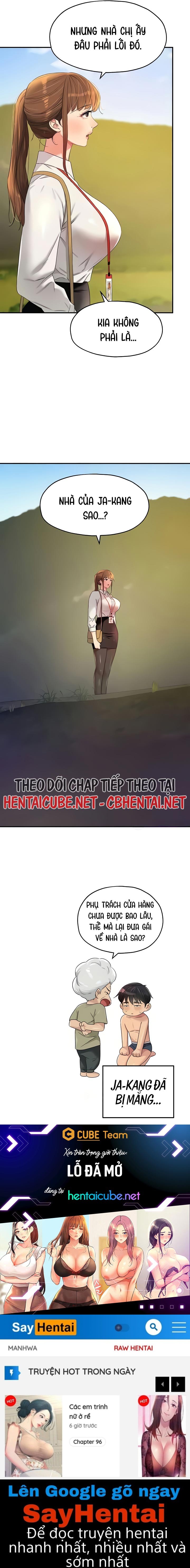 Lỗ đã mở Chap Ch. 74-Lỗ đã mở - Next Chap 75