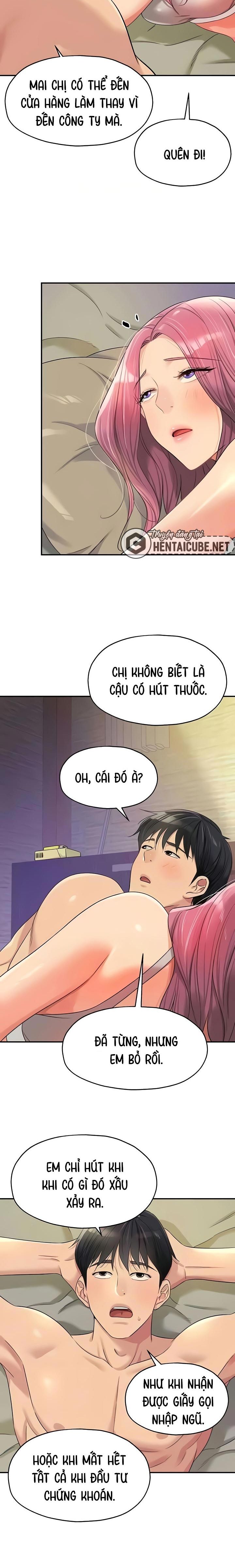 Lỗ đã mở Chap Ch. 74-Lỗ đã mở - Next Chap 75