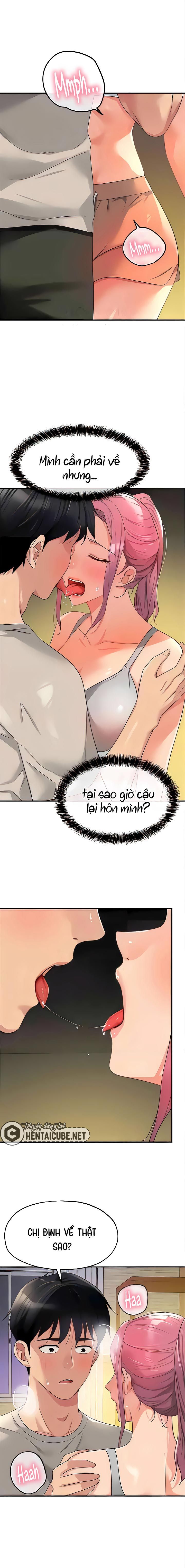 Lỗ đã mở Chap Ch. 72-Lỗ đã mở - Next Chap 73