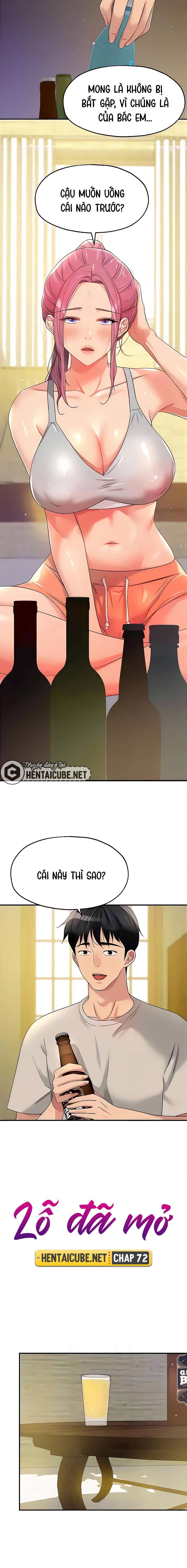 Lỗ đã mở Chap Ch. 72-Lỗ đã mở - Next Chap 73