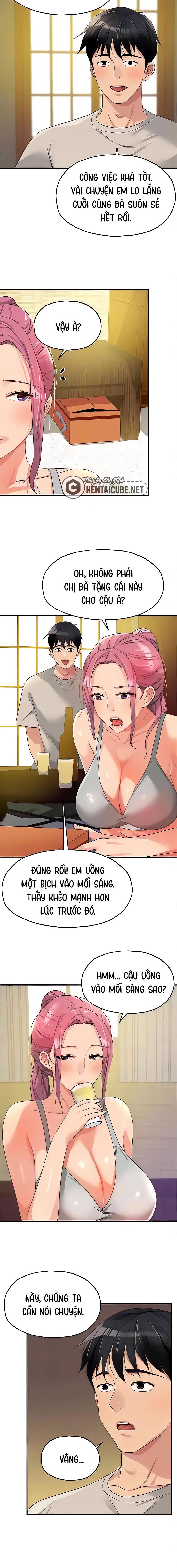 Lỗ đã mở Chap Ch. 72-Lỗ đã mở - Next Chap 73