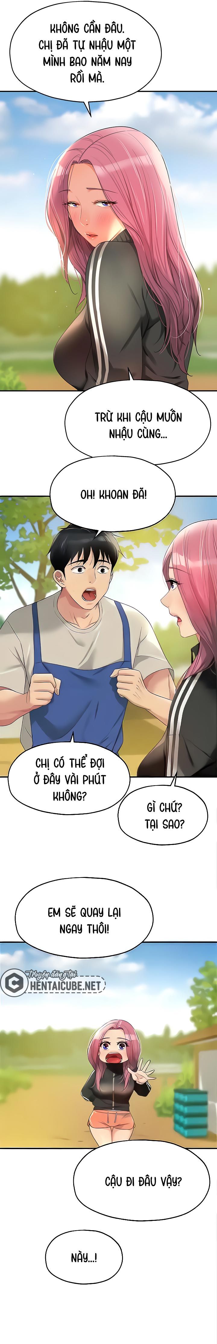 Lỗ đã mở Chap Ch. 71-Lỗ đã mở - Next Chap 72