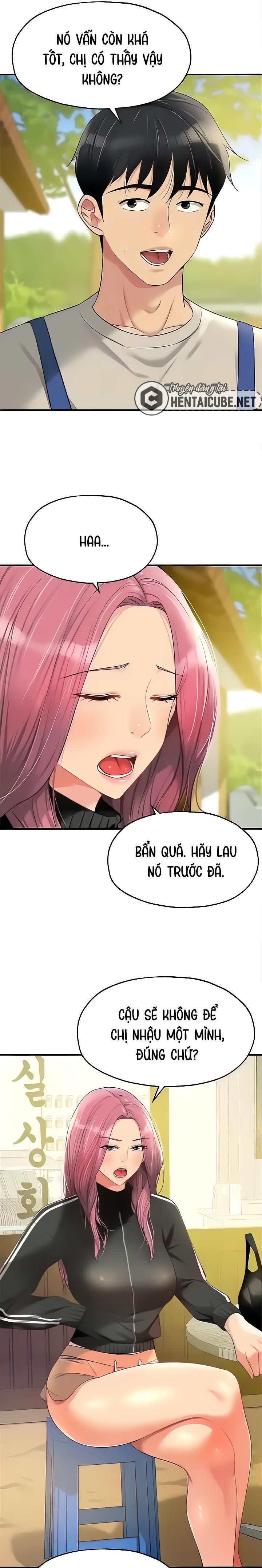 Lỗ đã mở Chap Ch. 71-Lỗ đã mở - Next Chap 72