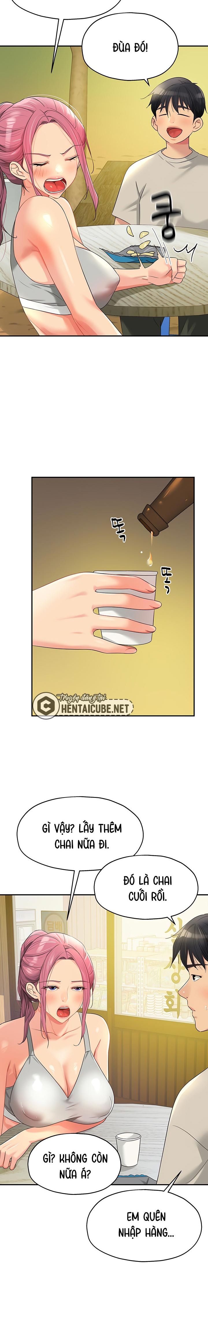 Lỗ đã mở Chap Ch. 71-Lỗ đã mở - Next Chap 72