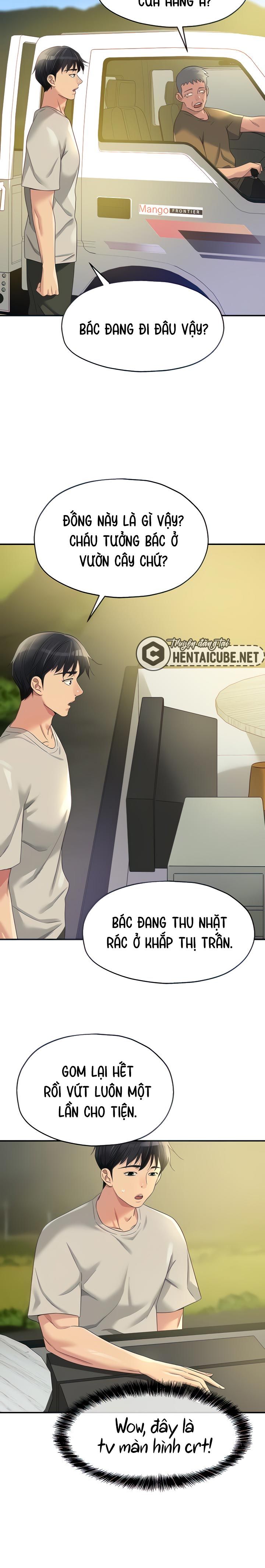 Lỗ đã mở Chap Ch. 71-Lỗ đã mở - Next Chap 72