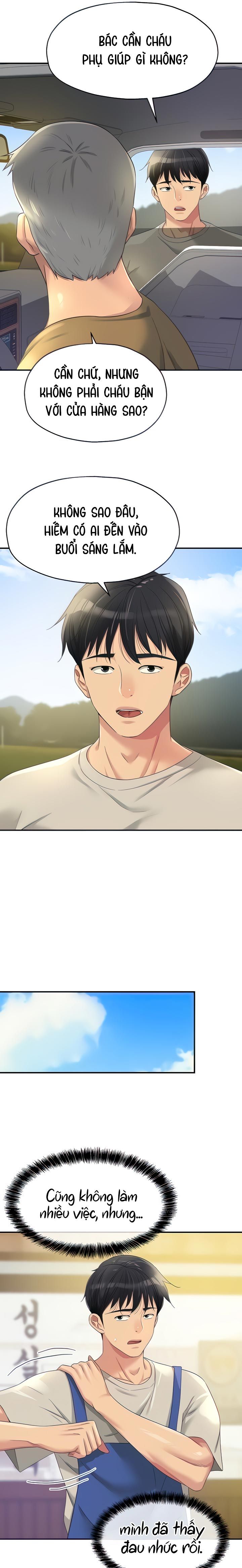 Lỗ đã mở Chap Ch. 71-Lỗ đã mở - Next Chap 72