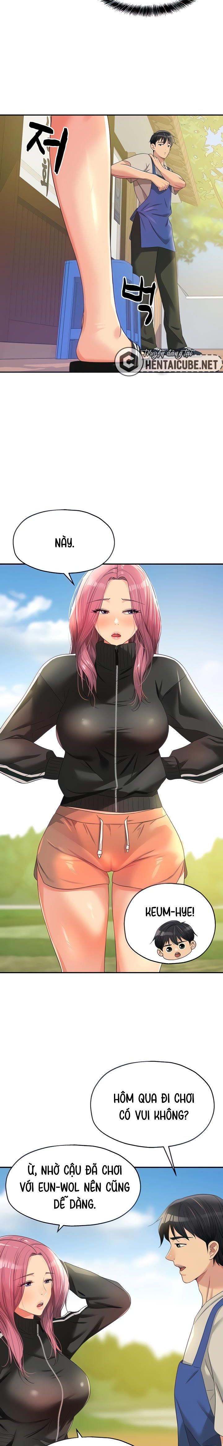 Lỗ đã mở Chap Ch. 71-Lỗ đã mở - Next Chap 72