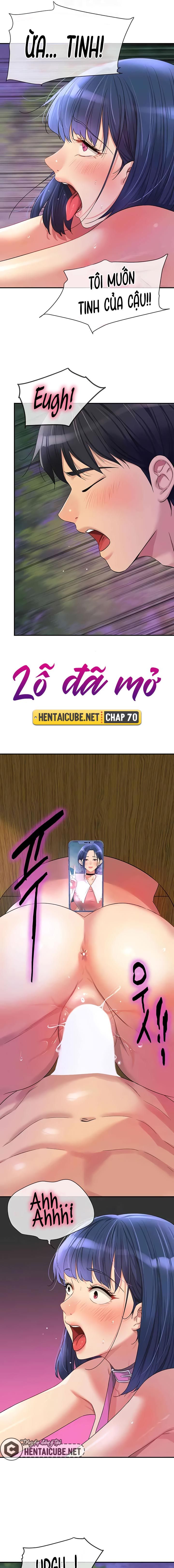 Lỗ đã mở Chap Ch. 70-Lỗ đã mở - Next Chap 71