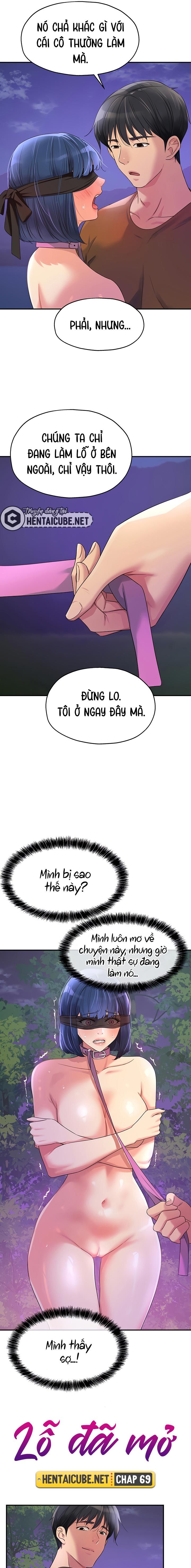 Lỗ đã mở Chap Ch. 69-Lỗ đã mở - Next Chap 70