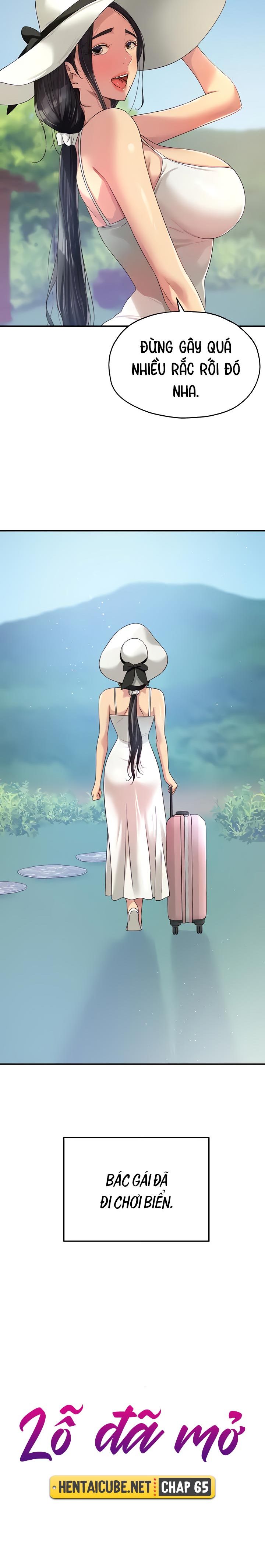 Lỗ đã mở Chap Ch. 65-Lỗ đã mở - Next Chap 66