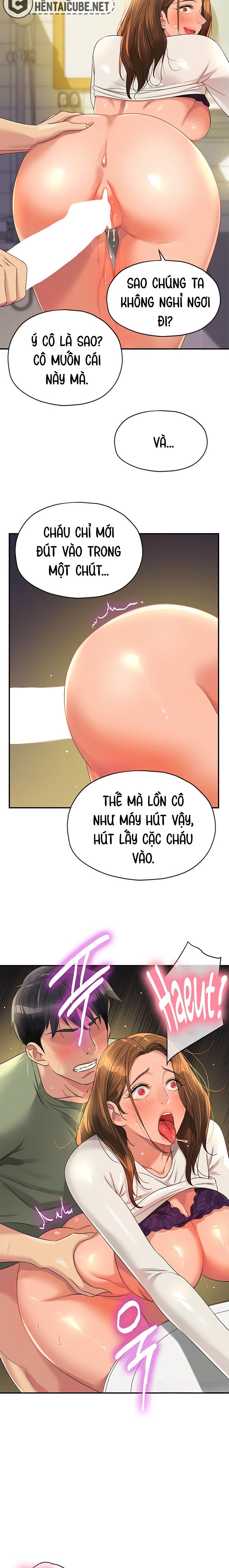 Lỗ đã mở Chap Ch. 64-Lỗ đã mở - Next Chap 65