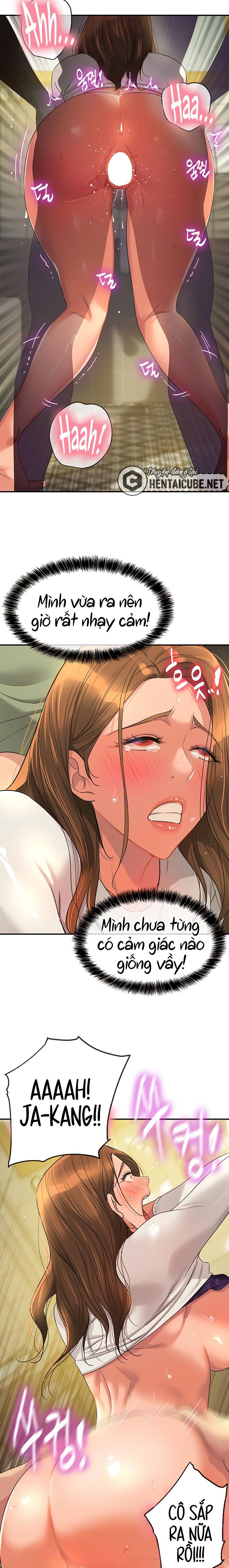 Lỗ đã mở Chap Ch. 64-Lỗ đã mở - Next Chap 65