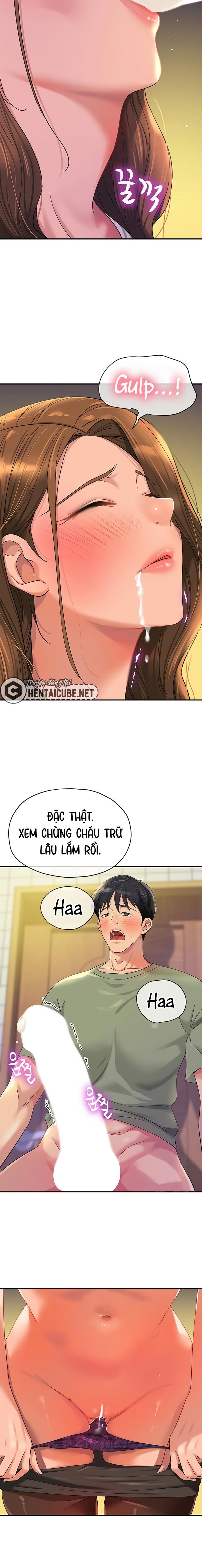 Lỗ đã mở Chap Ch. 63-Lỗ đã mở - Next Chap 64