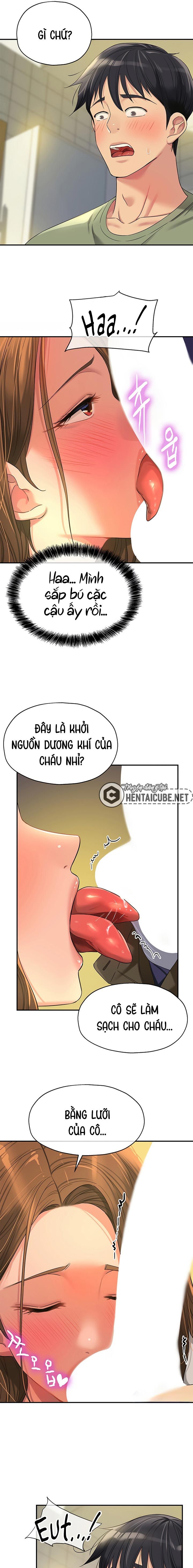 Lỗ đã mở Chap Ch. 63-Lỗ đã mở - Next Chap 64