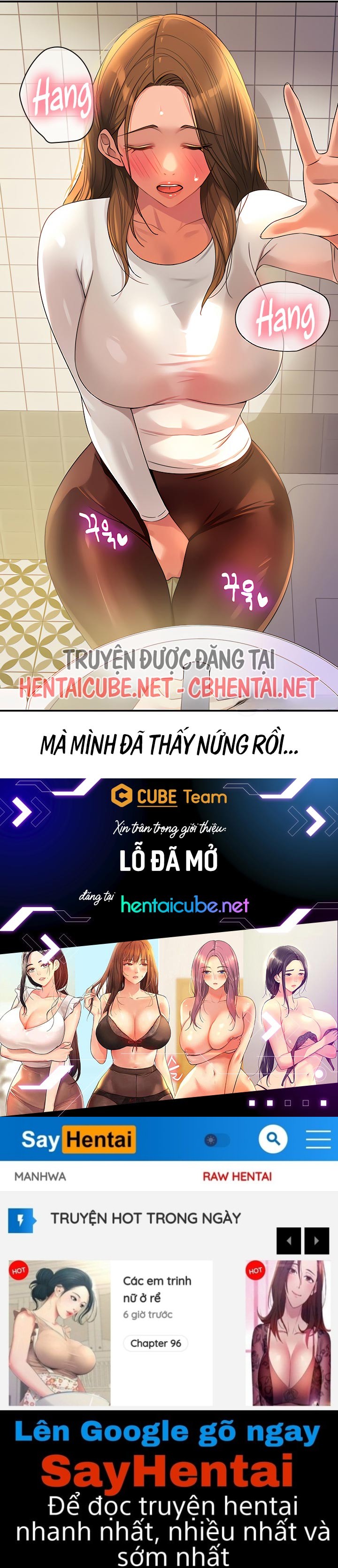 Lỗ đã mở Chap Ch. 62-Lỗ đã mở - Next Chap 63