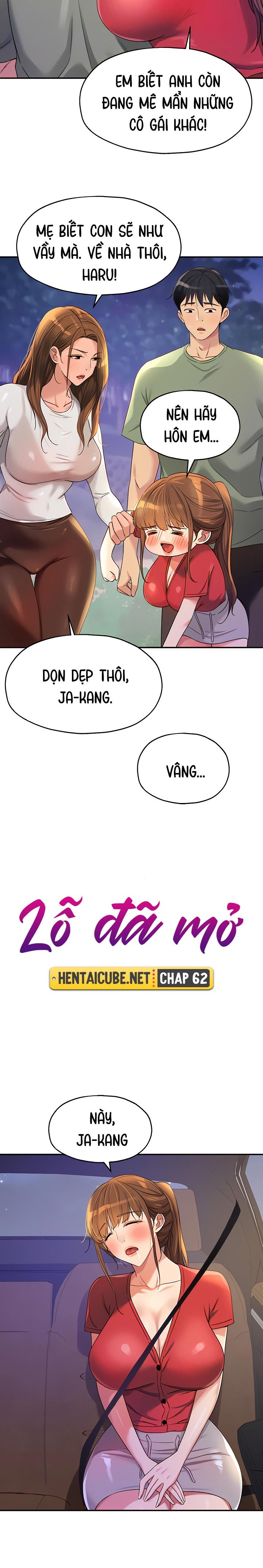 Lỗ đã mở Chap Ch. 62-Lỗ đã mở - Next Chap 63
