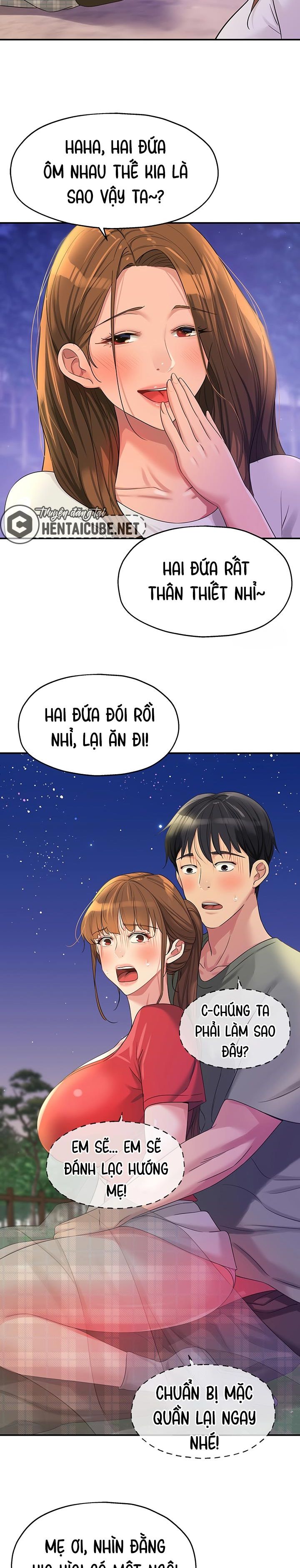 Lỗ đã mở Chap Ch. 61-Lỗ đã mở - Next Chap 62