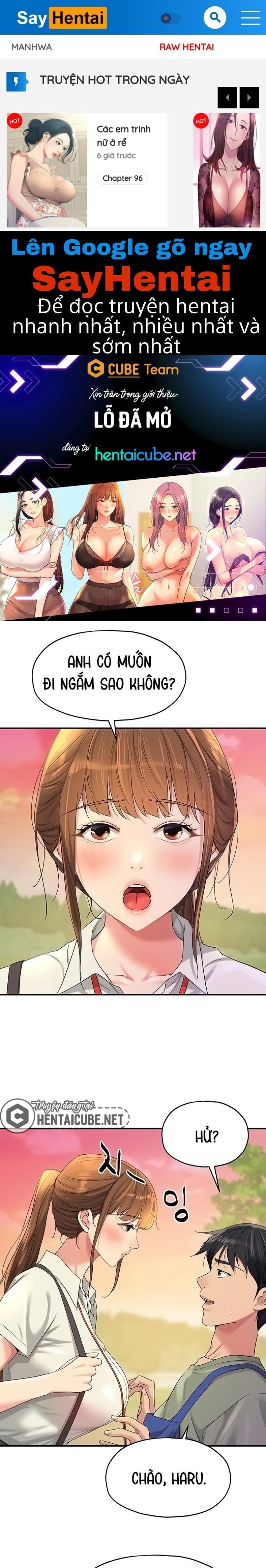 Lỗ đã mở Chap Ch. 60-Lỗ đã mở - Next Chap 61