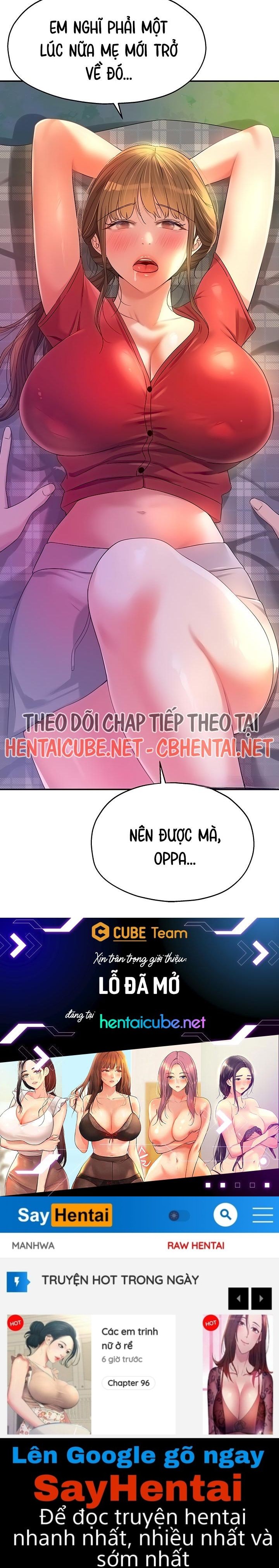 Lỗ đã mở Chap Ch. 60-Lỗ đã mở - Next Chap 61
