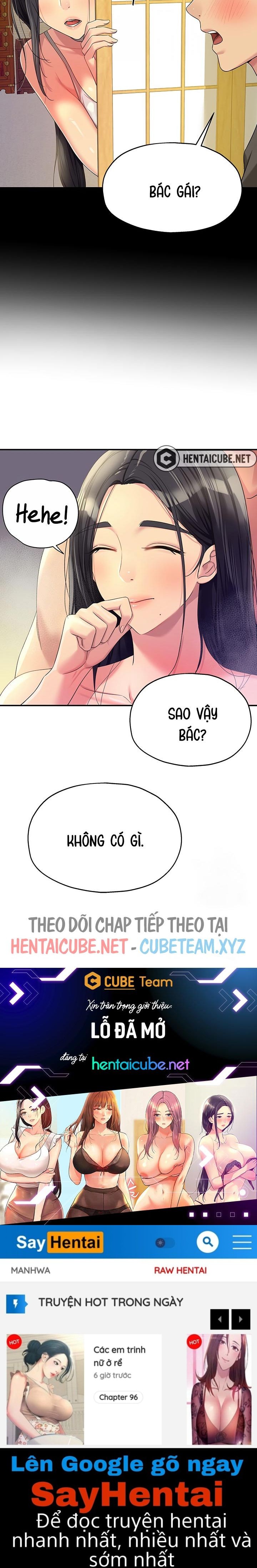 Lỗ đã mở Chap Ch. 59-Lỗ đã mở - Next Chap 60