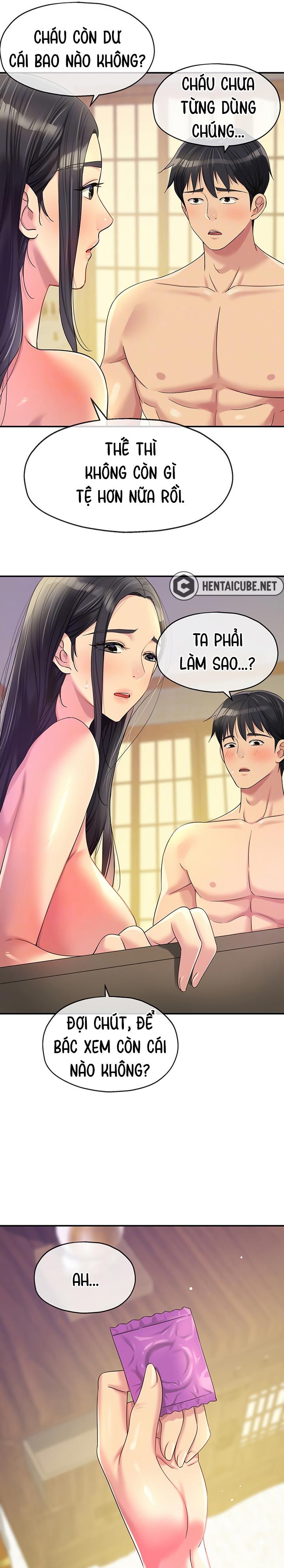 Lỗ đã mở Chap Ch. 59-Lỗ đã mở - Next Chap 60