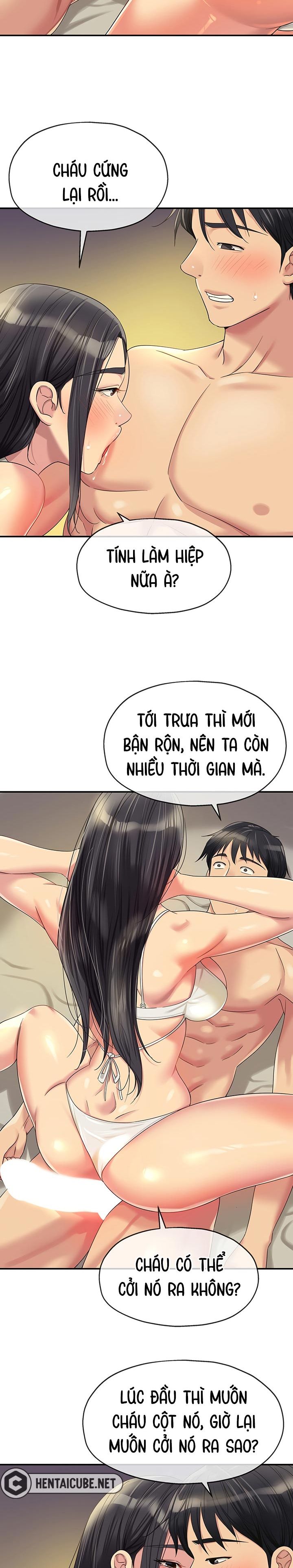 Lỗ đã mở Chap Ch. 58-Lỗ đã mở - Next Chap 59