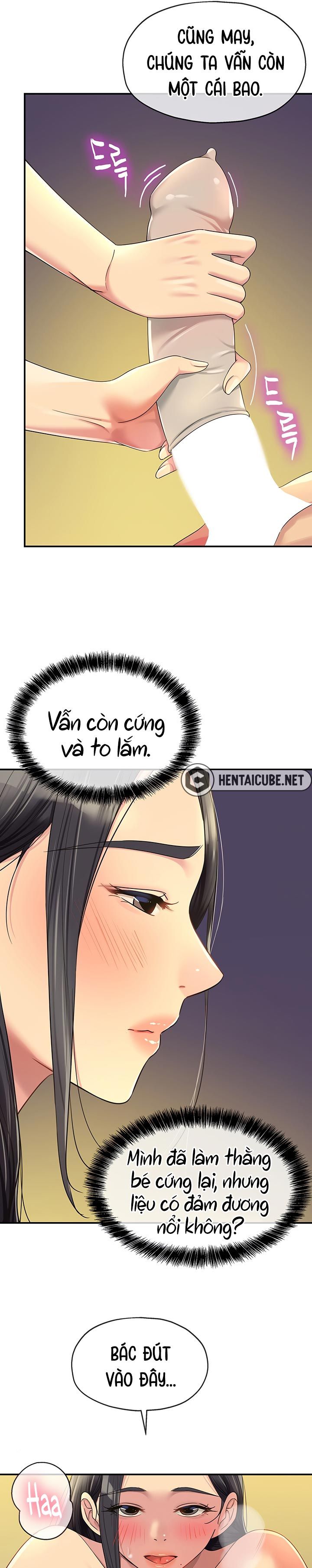 Lỗ đã mở Chap Ch. 58-Lỗ đã mở - Next Chap 59