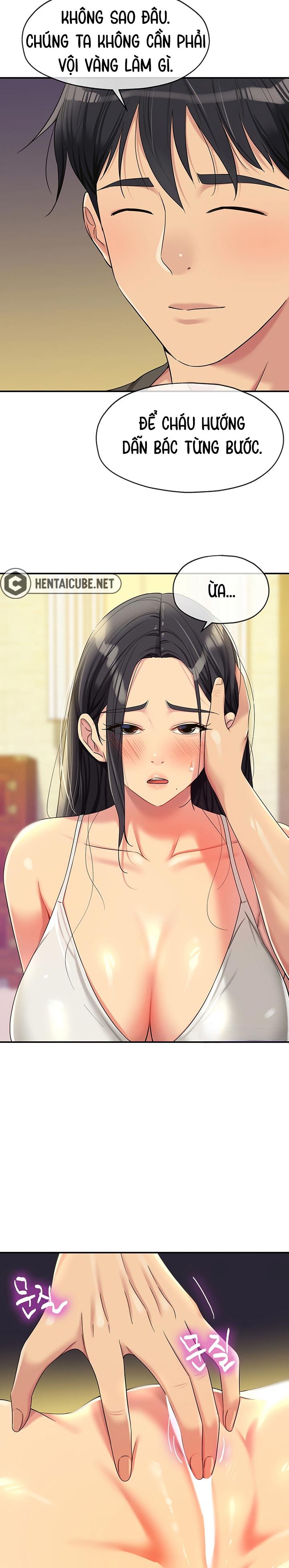 Lỗ đã mở Chap Ch. 58-Lỗ đã mở - Next Chap 59