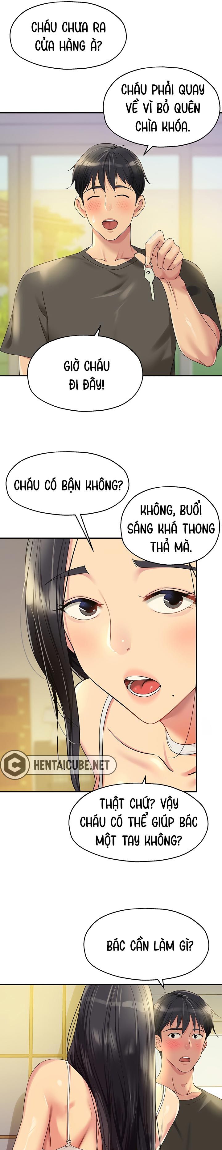 Lỗ đã mở Chap Ch. 57-Lỗ đã mở - Next Chap 58
