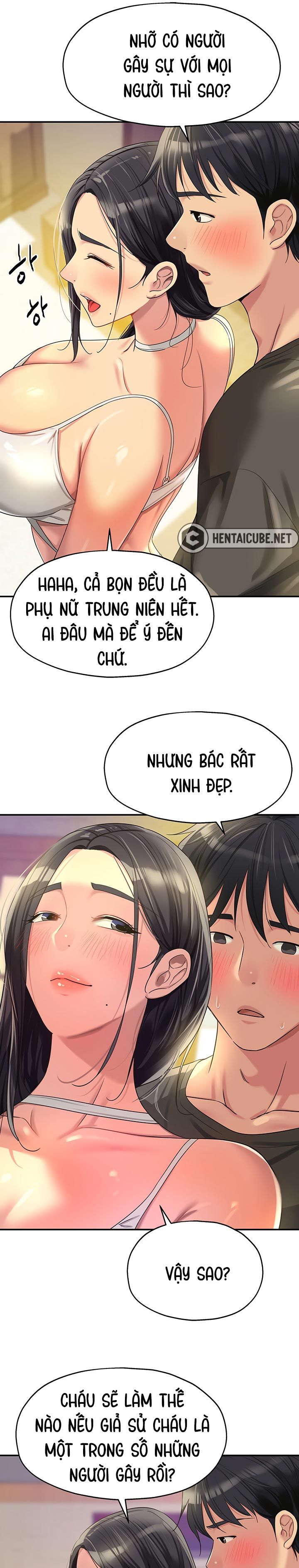 Lỗ đã mở Chap Ch. 57-Lỗ đã mở - Next Chap 58