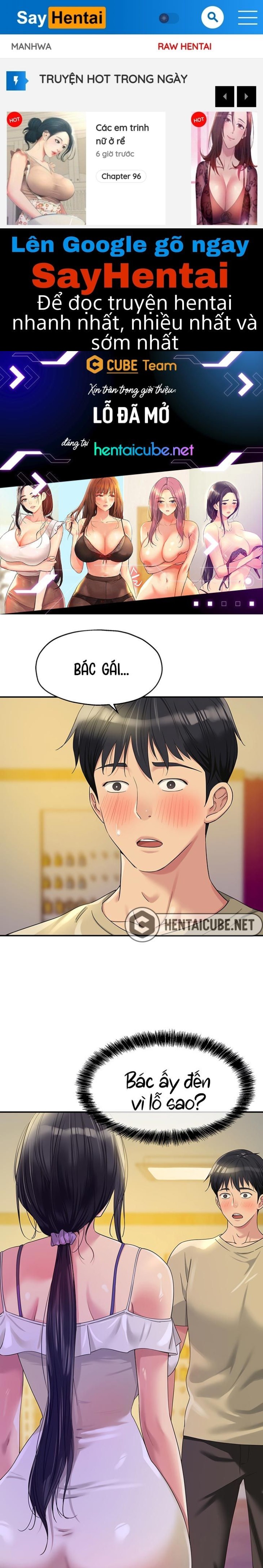 Lỗ đã mở Chap Ch. 57-Lỗ đã mở - Next Chap 58