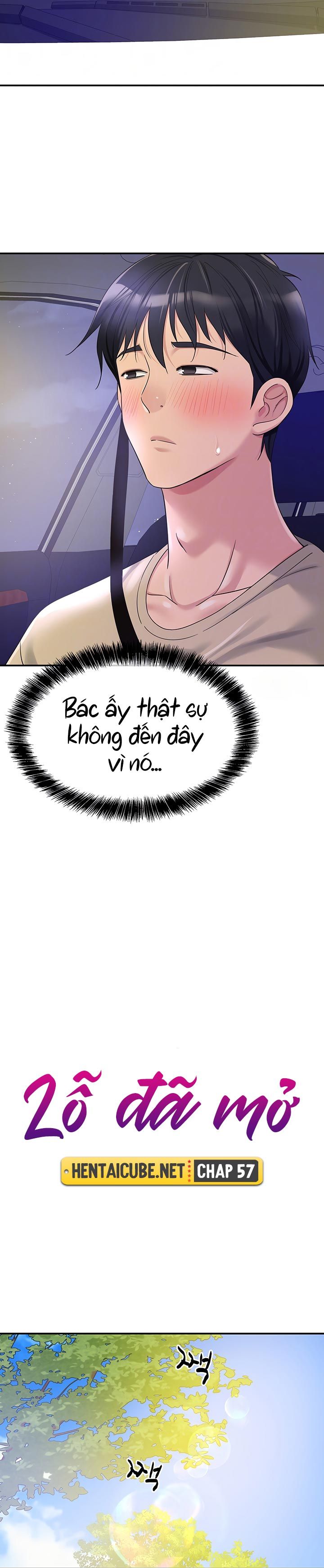 Lỗ đã mở Chap Ch. 57-Lỗ đã mở - Next Chap 58