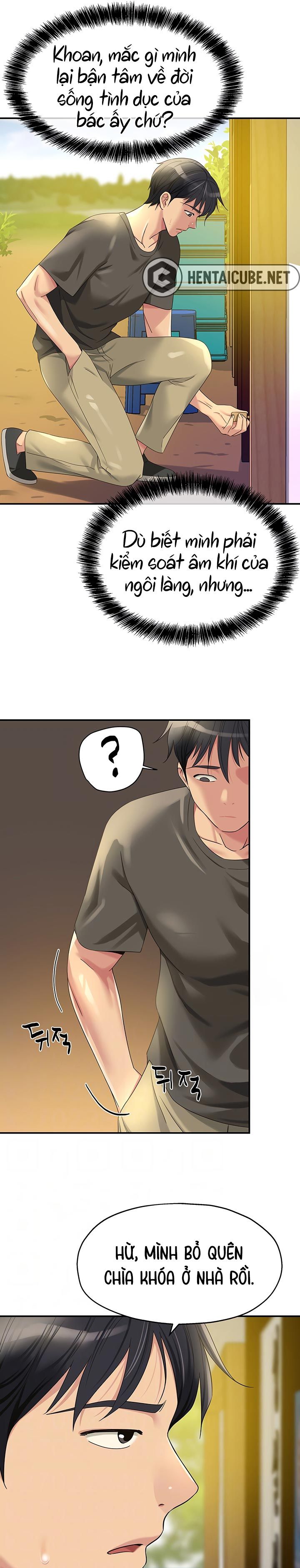 Lỗ đã mở Chap Ch. 57-Lỗ đã mở - Next Chap 58