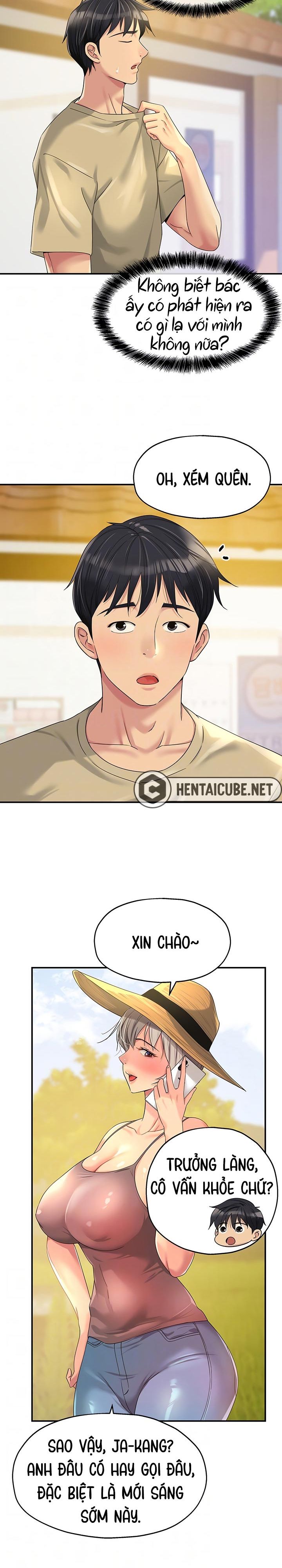 Lỗ đã mở Chap Ch. 56-Lỗ đã mở - Next Chap 57