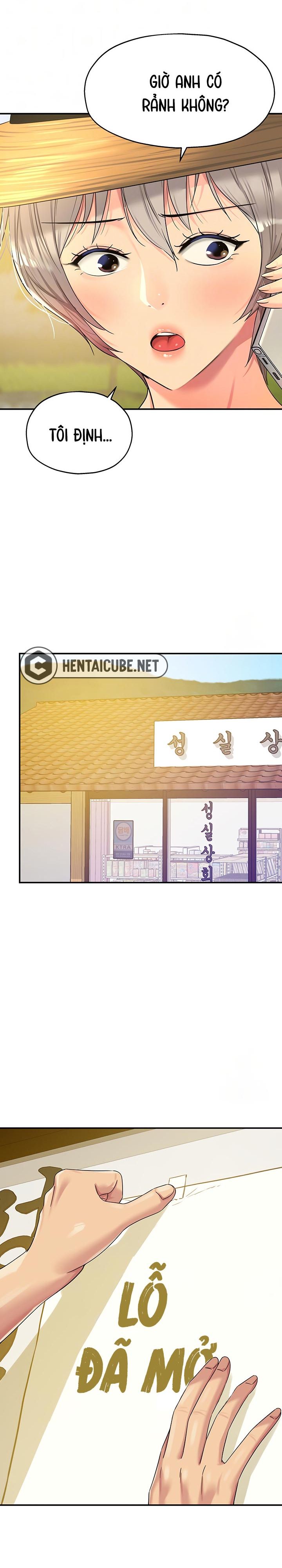 Lỗ đã mở Chap Ch. 56-Lỗ đã mở - Next Chap 57