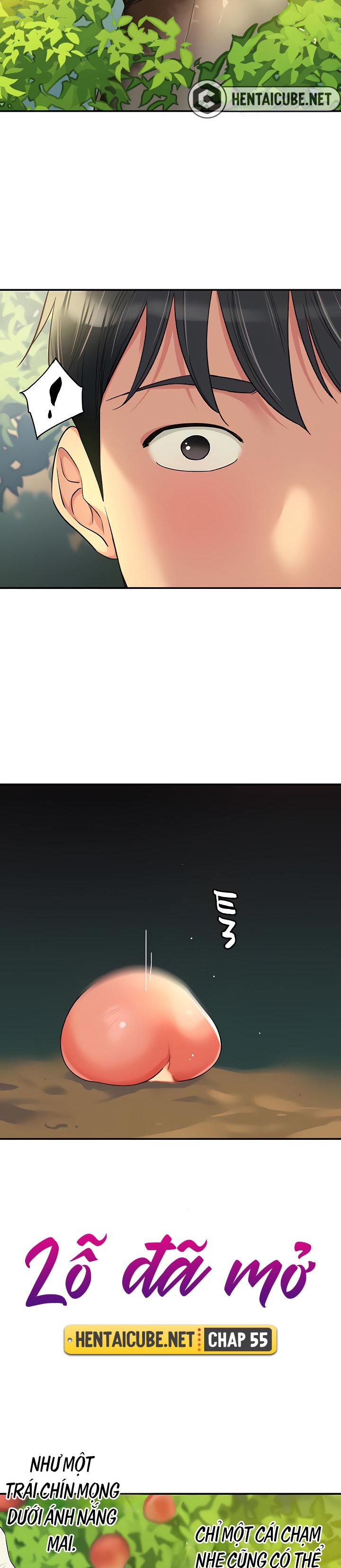 Lỗ đã mở Chap Ch. 55-Lỗ đã mở - Next Chap 56