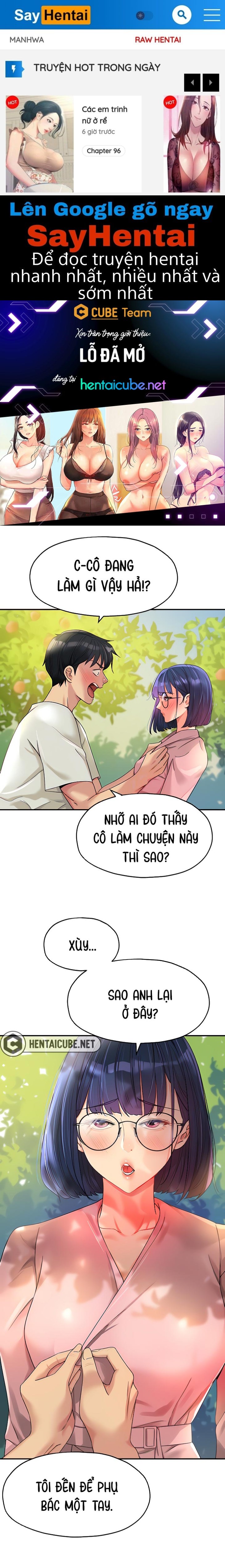 Lỗ đã mở Chap Ch. 55-Lỗ đã mở - Next Chap 56