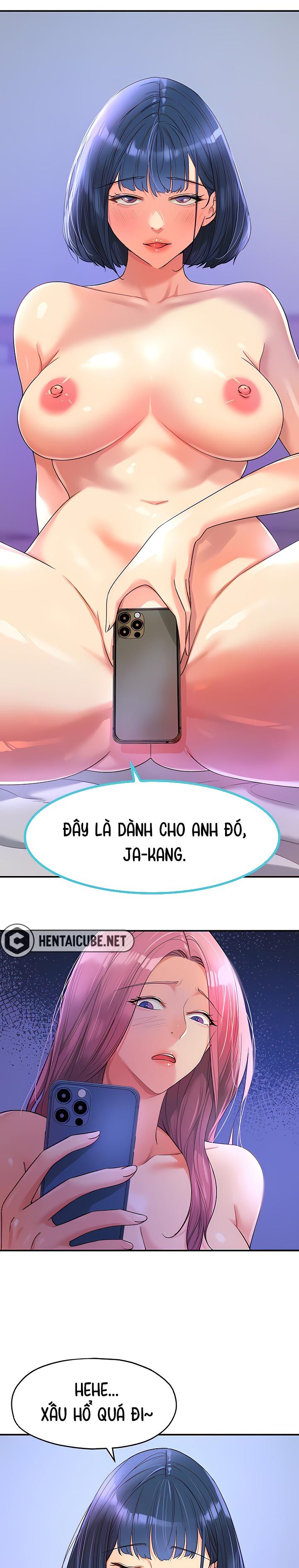 Lỗ đã mở Chap Ch. 55-Lỗ đã mở - Next Chap 56