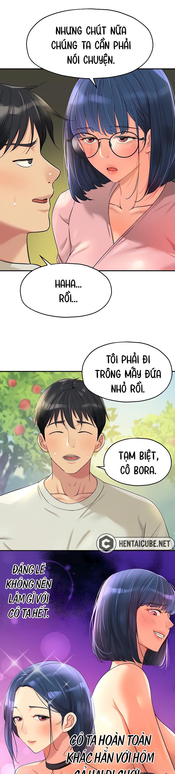 Lỗ đã mở Chap Ch. 55-Lỗ đã mở - Next Chap 56
