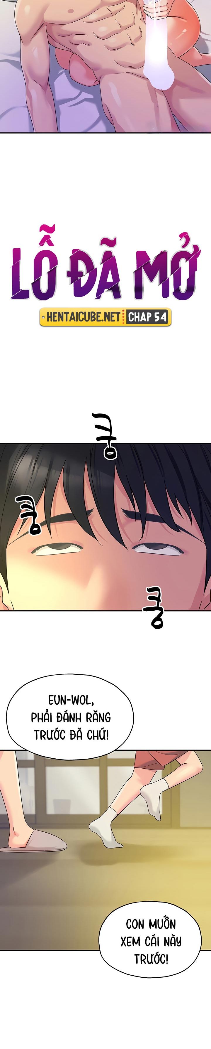 Lỗ đã mở Chap Ch. 54-Lỗ đã mở - Next Chap 55