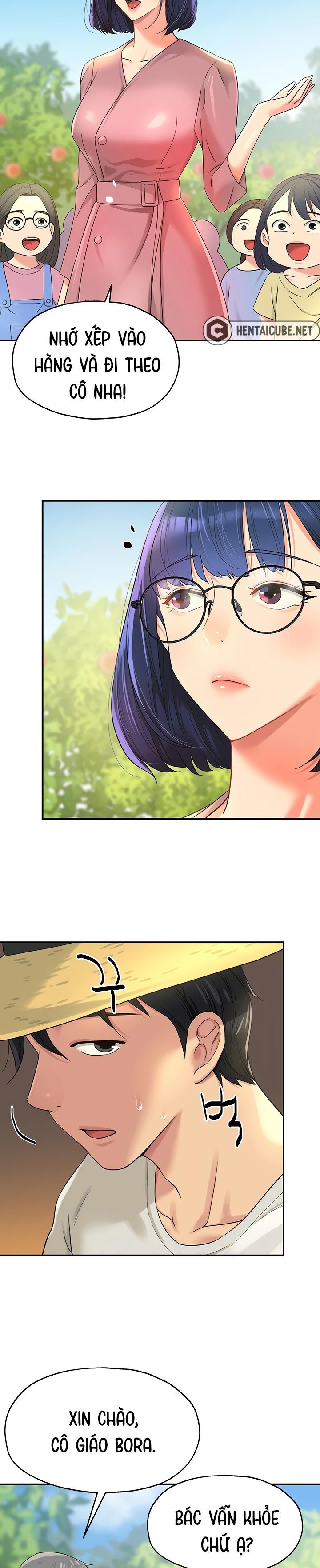 Lỗ đã mở Chap Ch. 54-Lỗ đã mở - Next Chap 55
