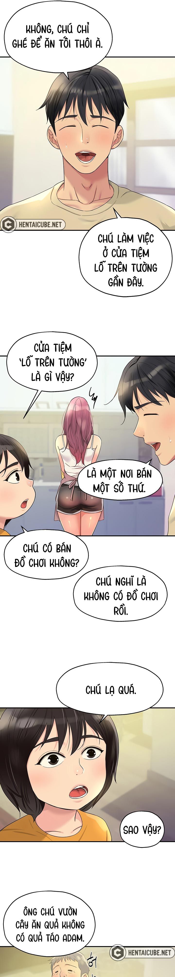 Lỗ đã mở Chap Ch. 52-Lỗ đã mở - Next Chap 53
