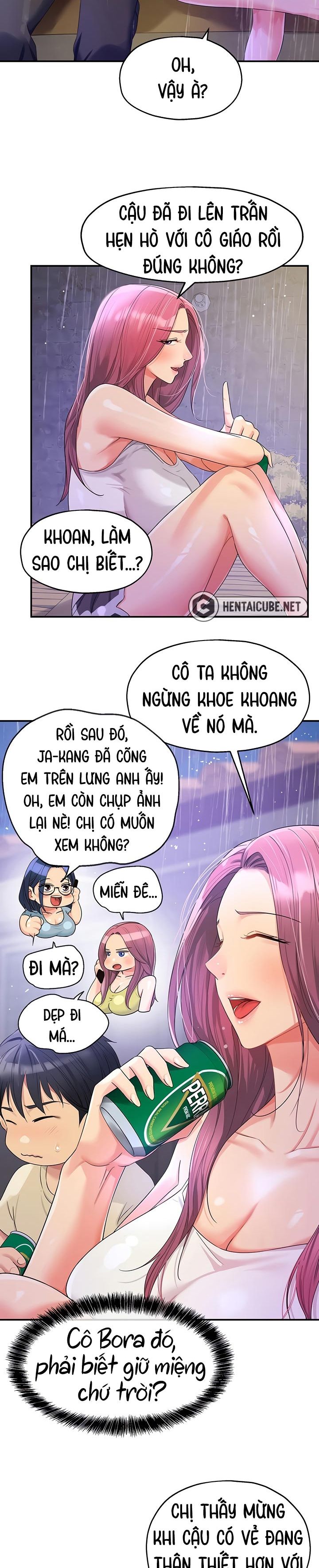 Lỗ đã mở Chap Ch. 52-Lỗ đã mở - Next Chap 53