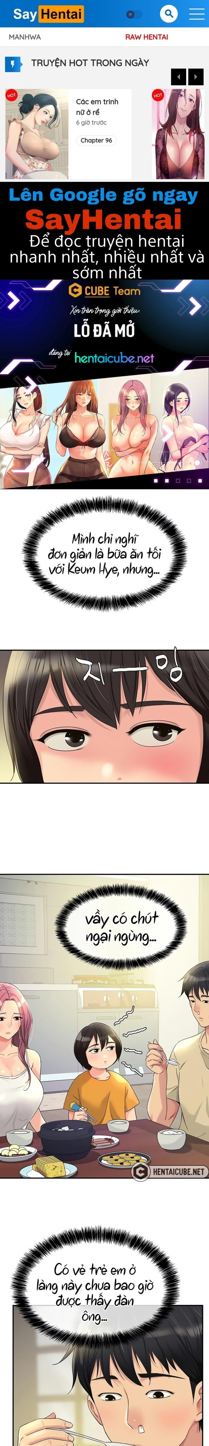 Lỗ đã mở Chap Ch. 52-Lỗ đã mở - Next Chap 53