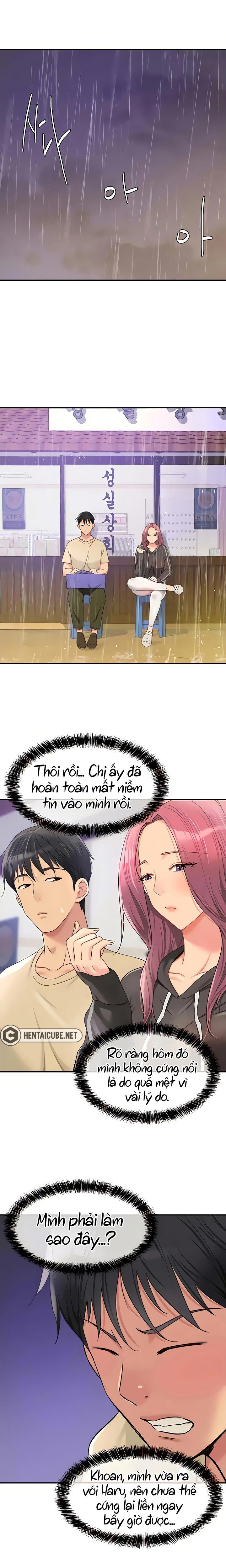 Lỗ đã mở Chap Ch. 51-Lỗ đã mở - Next Chap 52