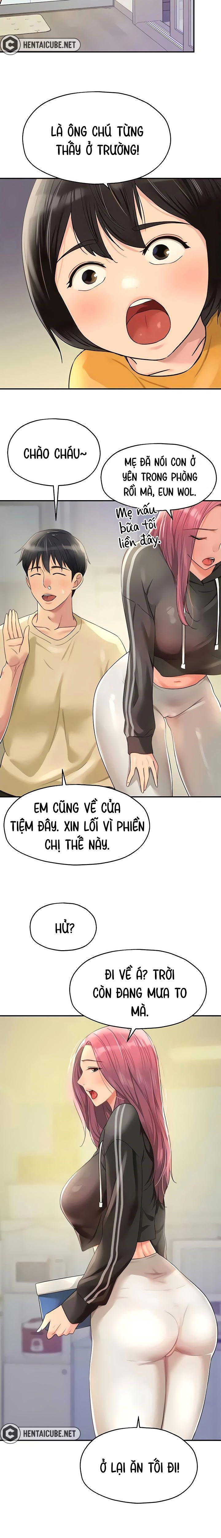Lỗ đã mở Chap Ch. 51-Lỗ đã mở - Next Chap 52