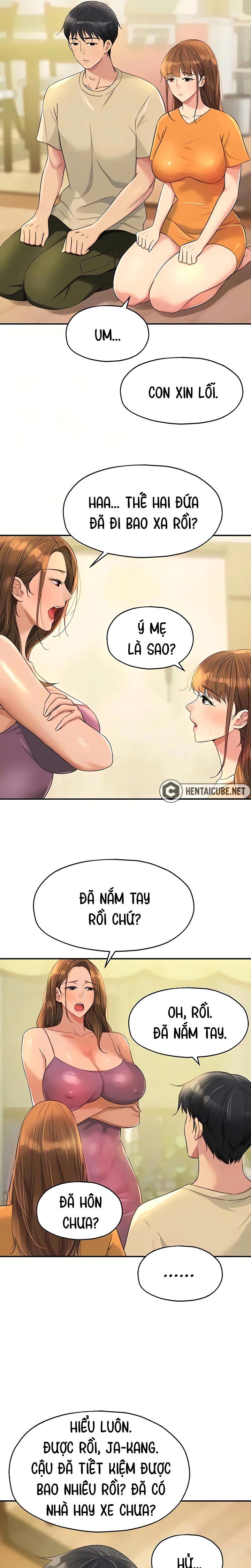 Lỗ đã mở Chap Ch. 51-Lỗ đã mở - Next Chap 52